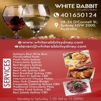White Rabbit | Best Breakfast Sydney CBD image 1